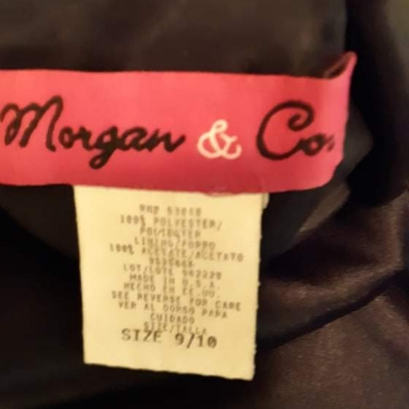 Women's beautiful, beaded top, long, formal party dress size 9/10 - Picture 12 of 12